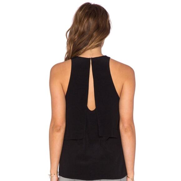 Sanctuary First Dance Tank layered back cutout - Picture 9 of 9